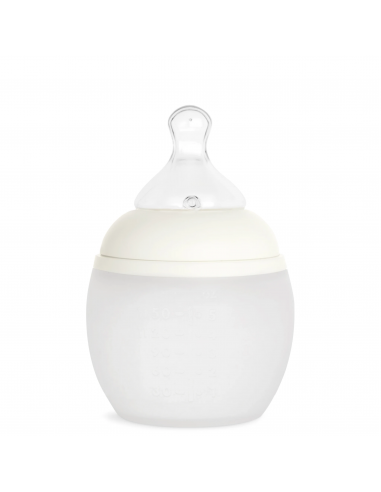 Miękka butelka antykolkowa - Milk 150ml, Elhee