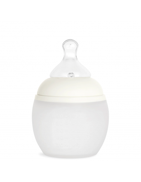 Miękka butelka antykolkowa - Milk 150ml, Elhee