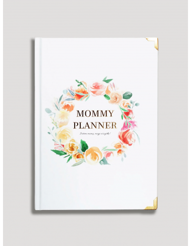 Mommy Planner Amy Gold, Mommy Planner