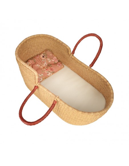 Bambusowa poduszka Carmel Vintage 25x35 cm, Samiboo