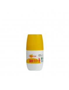 Sun Rollon słoneczny dla dzieci SPF 30, 50 ml, Derma
