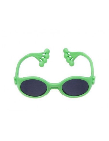 Okulary Przeciwsłoneczne dla Dzieci, Zielone, 6m+, Animal Sunglasses
