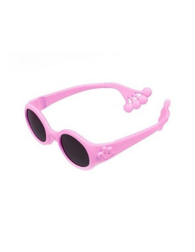 Okulary Przeciwsłoneczne dla Dzieci, Różowe, 6m+, Animal Sunglasses
