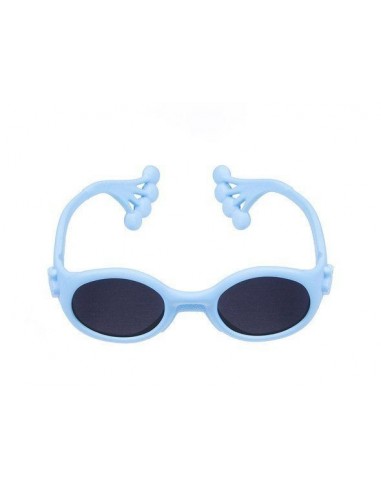 Okulary Przeciwsłoneczne dla Dzieci, Niebieskie, 6m+, Animal Sunglasses