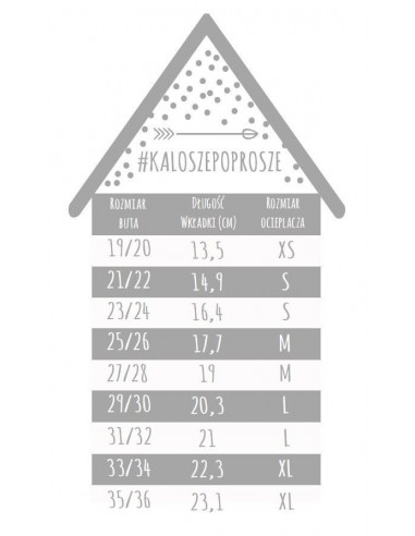 Kalosze PasteLove Jelonek - Błękitny, Kalosze poprosze