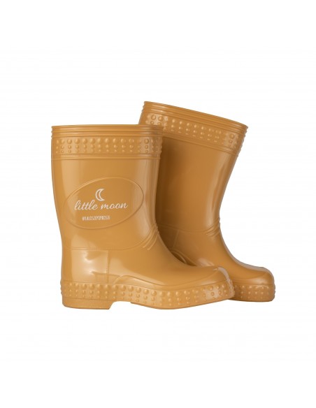 Kalosze Sweet Dreams Księżyc - Karmel, Kalosze poprosze