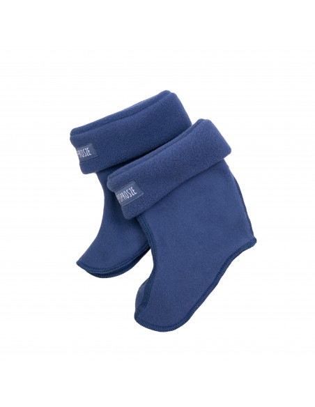 Ocieplacz polarowy niebieski / RÓŻNE ROZMIARY, Kalosze poprosze