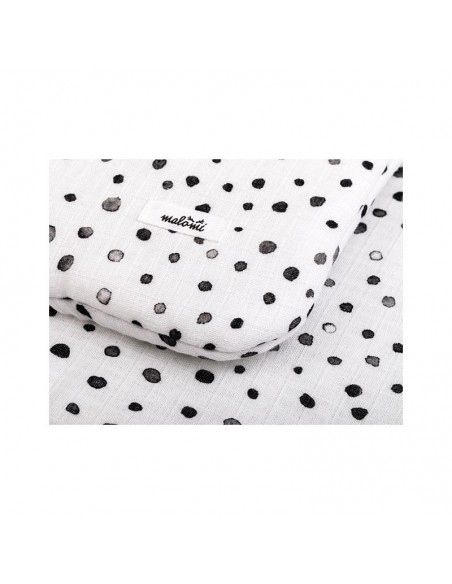 POŚCIEL TETRA BAMBOO BAWEŁNA PEONY, MALOMI