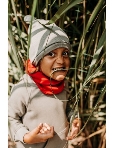 Komin basic - brudny niebieski / RÓŻNE ROZMIARY, Benni