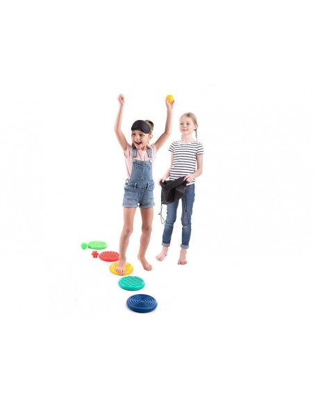 Sensoryczne dyski Gra Memory, Thullo