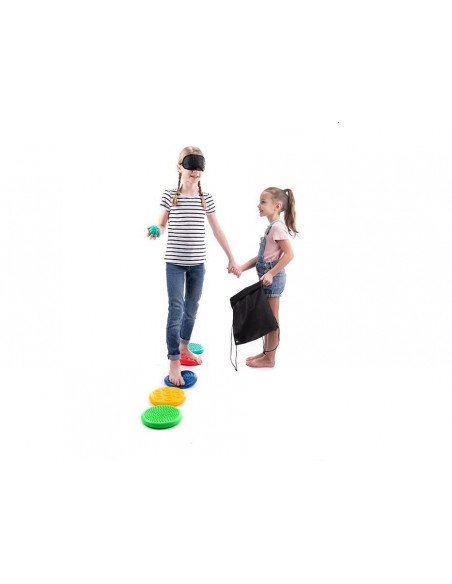 Sensoryczne dyski Gra Memory, Thullo