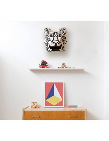 MASKA 3D / TYGRYS TIGA - OMY