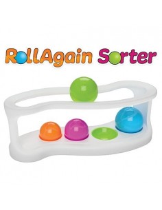 Sorter Kulek RollAgain, Fat Brain Toys