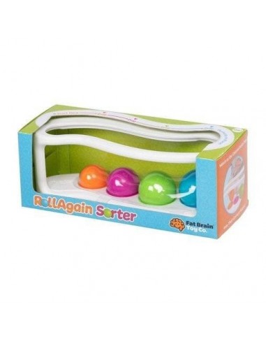 Sorter Kulek RollAgain, Fat Brain Toys