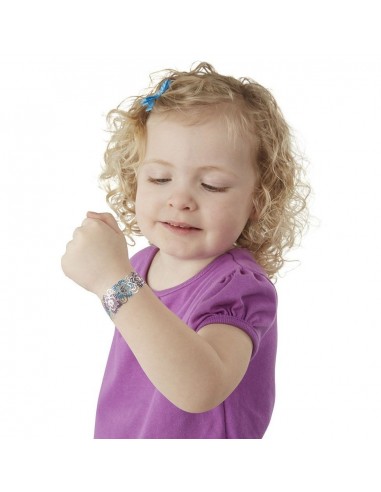 TATUAŻE METALICZNE - MELISSA AND DOUG