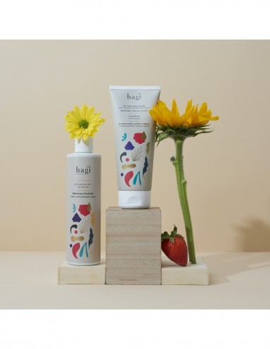 NATURALNA PIELĘGNACJA I RELAKS – MALINOWY CHRUŚNIAK - HAGI