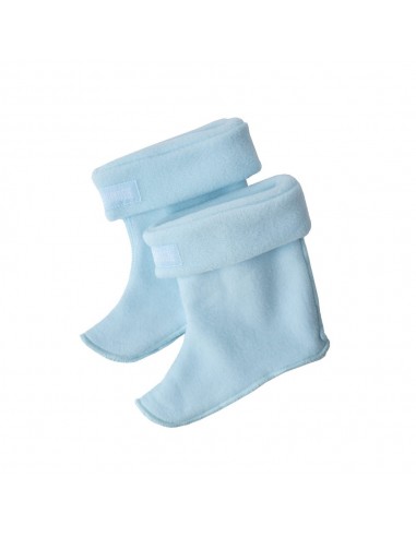 Ocieplacz polarowy błękitny / RÓŻNE ROZMIARY, Kalosze poprosze