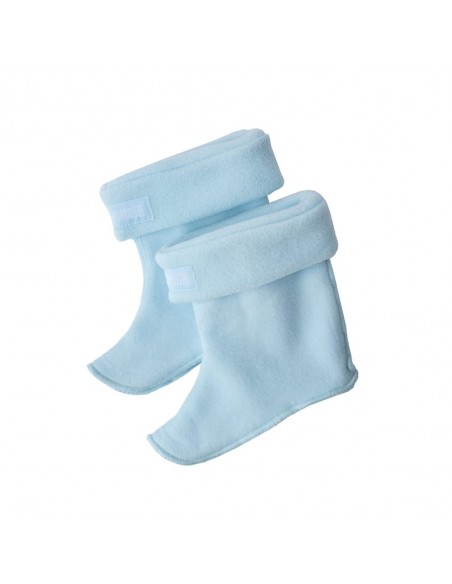 Ocieplacz polarowy błękitny / RÓŻNE ROZMIARY, Kalosze poprosze