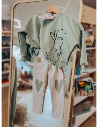 WYPRZEDAŻ Legginsy - KIDS Dancing...