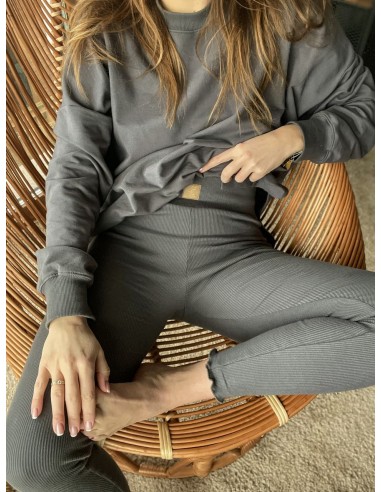 SET MOM Sunny, Legginsy + Bluza,...