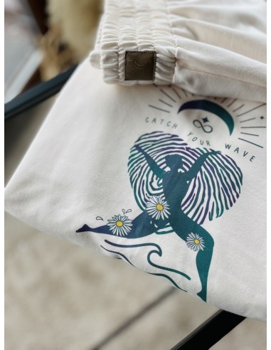 Bluza Prosecco oversize, Madeira,...