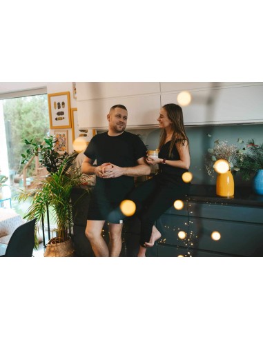 nowość Tshirt Unisex MOON, głęboka...