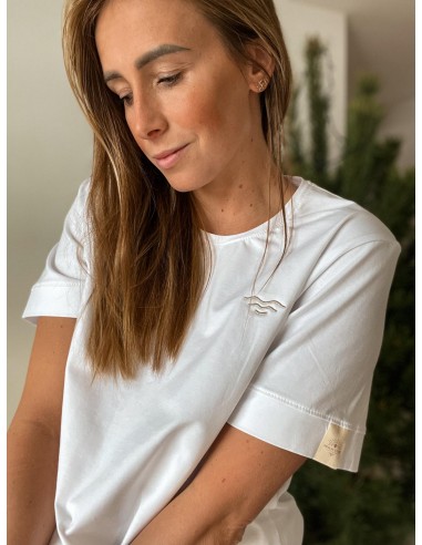 nowość Klasyczny Tshirt, złamana...