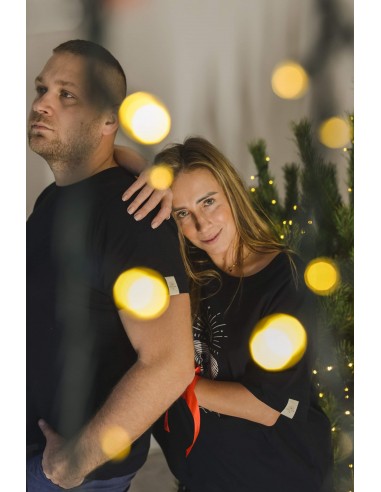 nowość Xmas ☆, Tshirt Unisex MOON,...