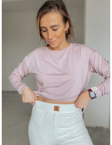 GOTOWY PRODUKT Obszerne spodnie z...