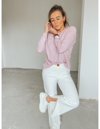 GOTOWY PRODUKT Obszerne spodnie z...