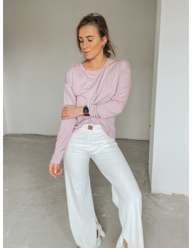 GOTOWY PRODUKT Obszerne spodnie z...