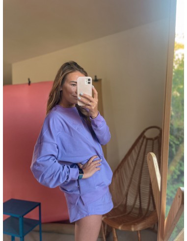 NEW Szorty z kieszeniami, lawenda,...