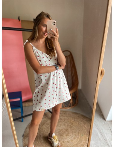 NEW Sukienka Cherries, Colourful,...