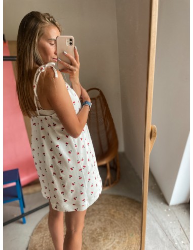 NEW Sukienka Cherries, Colourful,...