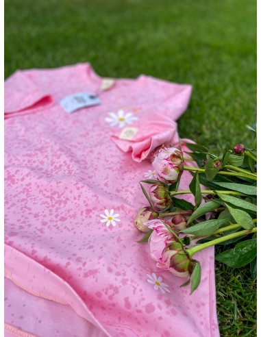 SPRING DROP Tshirty Daisy, Colourful,...