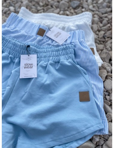 PART II Szorty z kieszeniami, Blue...