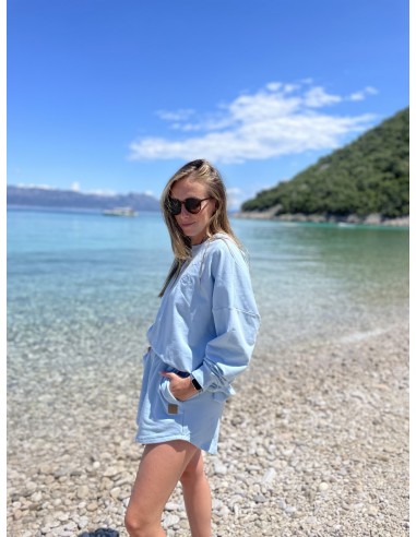 PART II Szorty z kieszeniami, Blue...