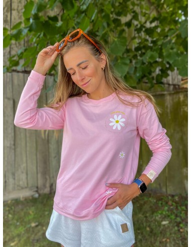 THEEND Longsleeve Daisy, Colourful,...