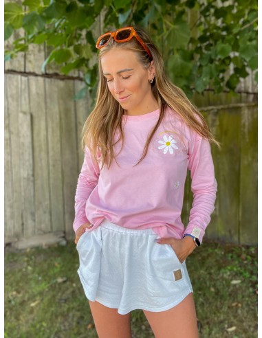 THEEND Longsleeve Daisy, Colourful,...