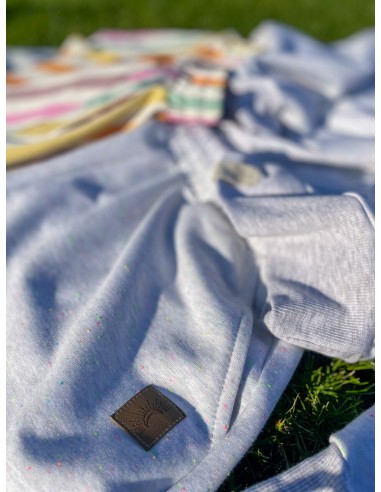 SPRING DROP Obszerna bluza, FLUO...