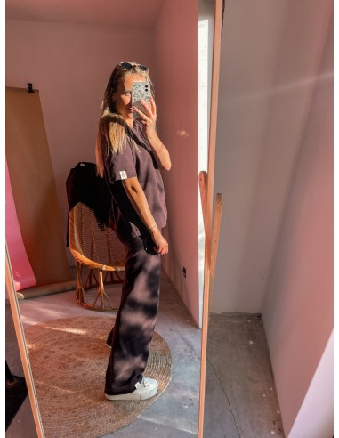 AUTUMN VIBE Spodnie z prostą nogawką,...