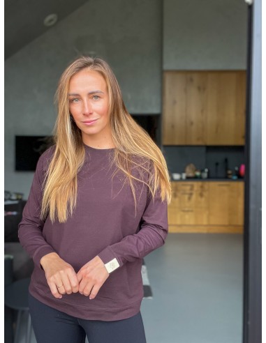 DROP SLOW Longsleeve z haftem,...