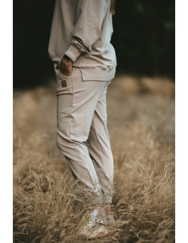 AUTUMN VIBE Spodnie SLOW, chocolate,...