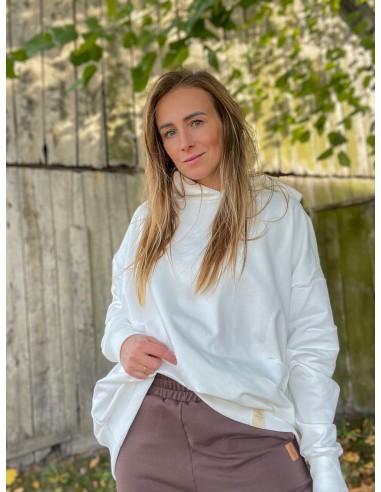 DROP SLOW Bluza oversize, Mountain,...