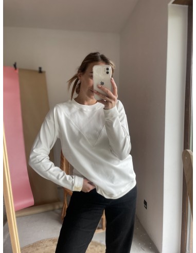 DROP SLOW Longsleeve z przeszyciami,...