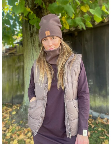 DROP SLOW Sukienka z haftem,...