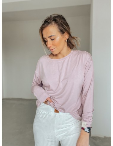THEEND Minimalistyczny longsleeve,...