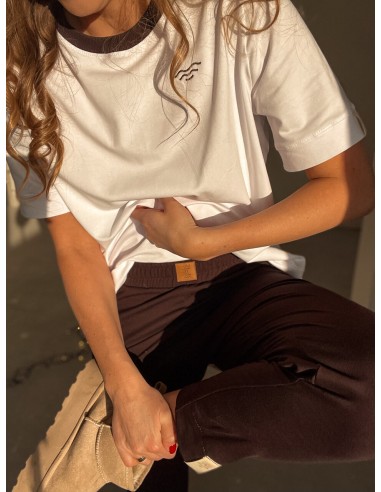 DROP SLOW Piżama Wave długa/krótka,...