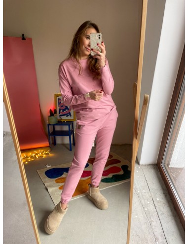 DROP SLOW Longsleeve z przeszyciami,...