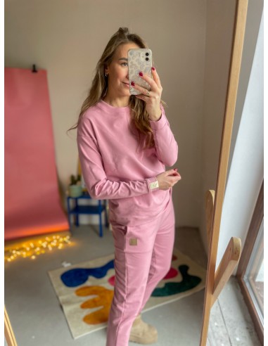 DROP SLOW, spodnie SLOW, jogurt,...